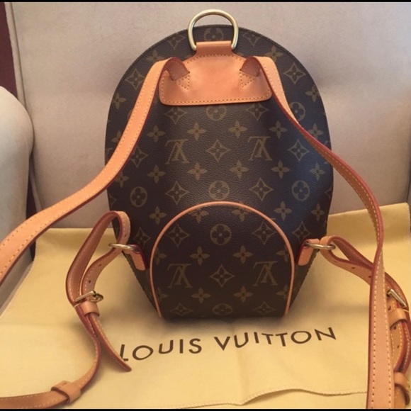 Louis Vuitton ellipse backpack - Picture 2 of 4